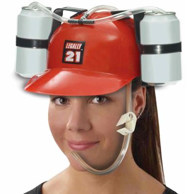Click to get Legally 21 Drinking Helmet