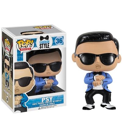 Click to get Pop Vinyl Figure Pop Rocks Gangnam Style Psy