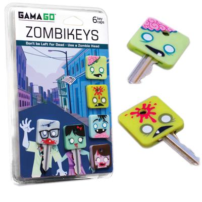 Click to get Zombie Key Caps