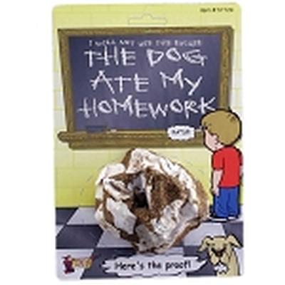 Click to get Dog Ate My Homework Prank