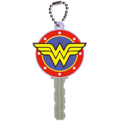Click to get Wonder Woman Logo Key Holder
