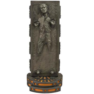 Click to get Han Solo in Carbonite Coin Bank