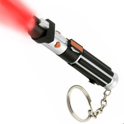 Click to get Star Wars Mini Lightsaber Flashlight Keychain Darth Vader