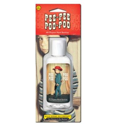 Click to get PeePee PooPoo Hand Sanitizer