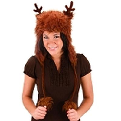 Click to get Reindeer Hoodie