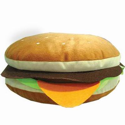 Click to get Hamburger Throw Pillow