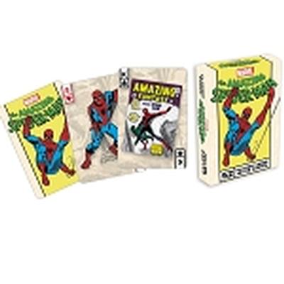 Click to get Marvel  Spiderman Covers Playing Cards