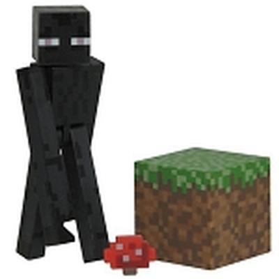 Click to get Minecraft 3 Enderman Action Figure