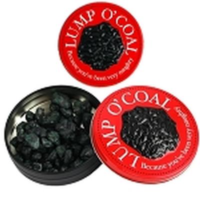 Click to get Lump of Coal Bubble Gum