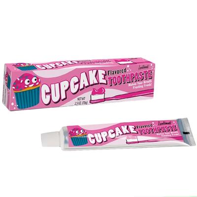 Click to get Cupcake Toothpaste