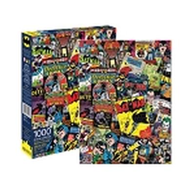 Click to get Batman Collage 1000 Piece Puzzle