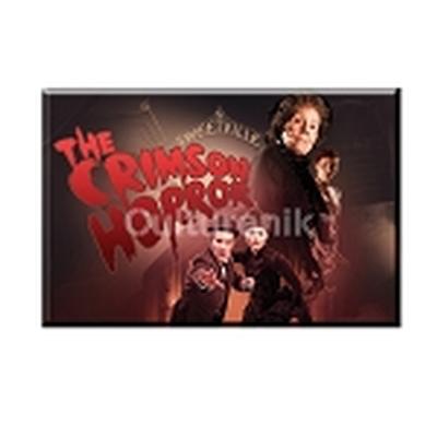 Click to get Doctor Who Magnet Crimson Horror