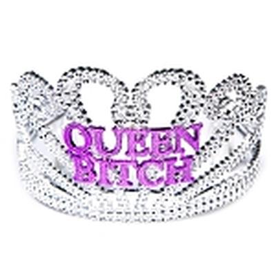 Click to get Queen Bitch Tiara