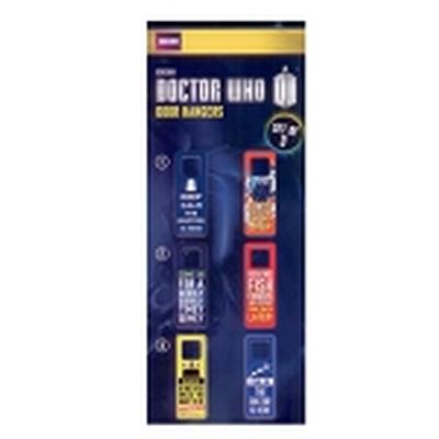 Click to get Doctor Who Door Hanger 3 Pack