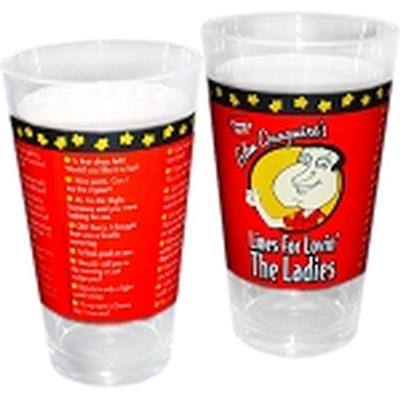 Click to get Quagmires Love For the Ladies Pint Glass