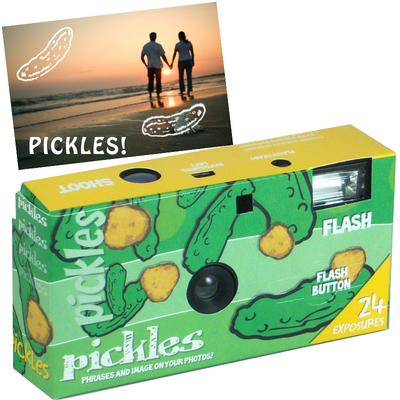Click to get Pickle Magic Disposable Camera