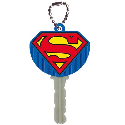 Click to get Superman Logo Key Cap Holder