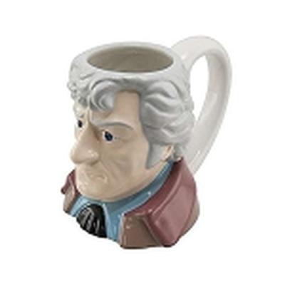 Click to get Doctor Who 3rd Doctor Toby Mug