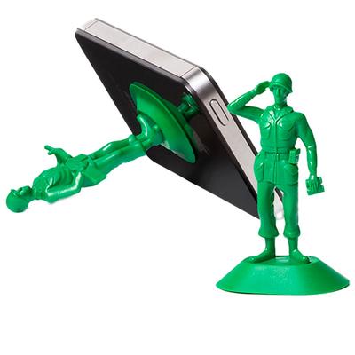 Click to get Army Man Phone Stand