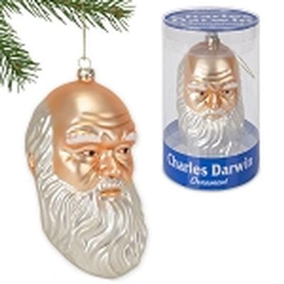 Click to get Charles Darwin Ornament