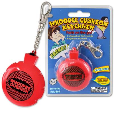 Click to get Whoopee Cushion Keychain