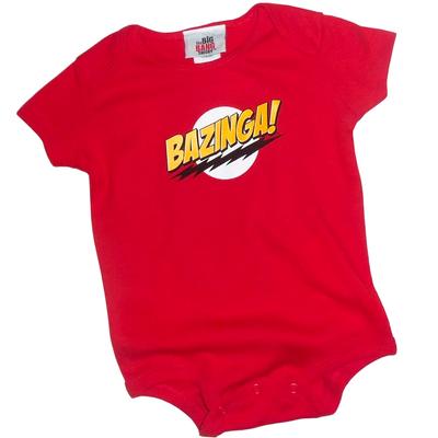 Click to get Bazinga Baby Bodysuit