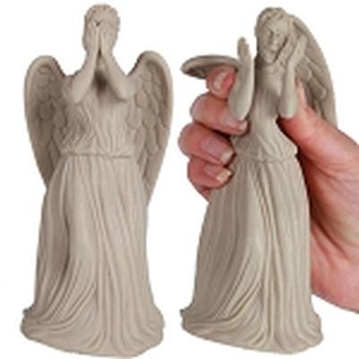Click to get Doctor Who  Weeping Angel Stress Toy