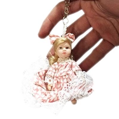 Click to get Porcelain Doll Keychain