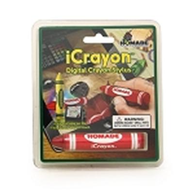 Click to get Icrayon Tough Stylus Red