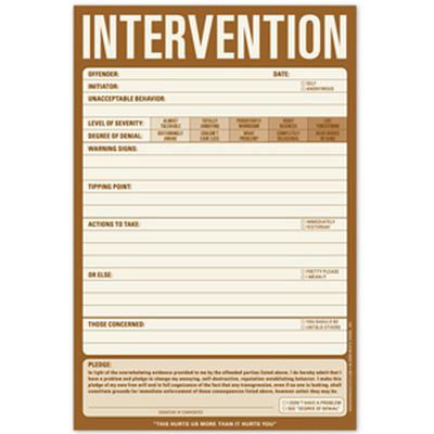 Click to get Prank Intervention Notepad