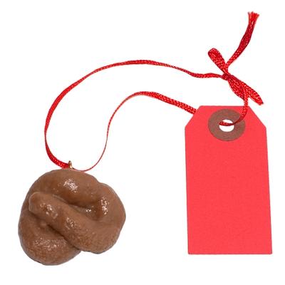 Click to get Little Poop Ornament