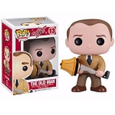 Click to get Old Man with Lamp Pop Vinyl Figure