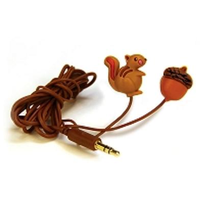 Click to get Squirrel  Nut Earbuds