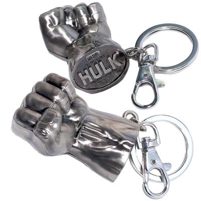 Click to get The Hulk Fist Keychain