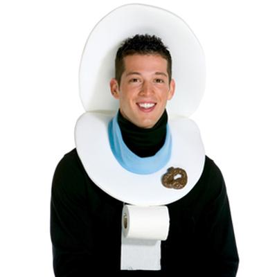 Click to get Toilet Bowl Hat