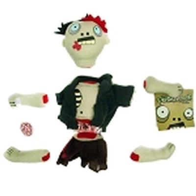 Click to get DismemberMe Plush Zombie