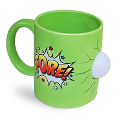 Click to get FORE Golf Mug
