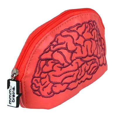 Click to get Zombie Brain Coin Purse