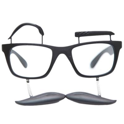 Click to get Mustache Glasses