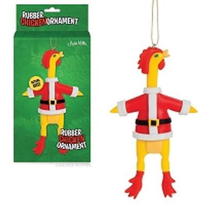 Click to get Rubber Chicken Ornament