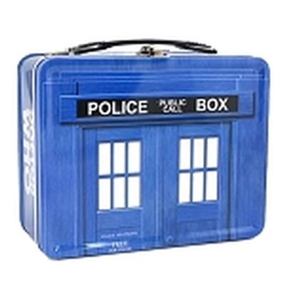 Click to get Doctor Who Tardis Lunchbox