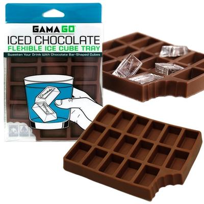 Click to get Iced Chocolate Ice Cube Tray