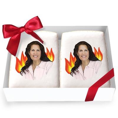 Click to get Michele Bachmann Cookie Box