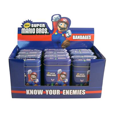 Click to get Nintendo Bandages