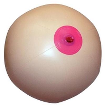 Click to get Inflatable Boob Ball
