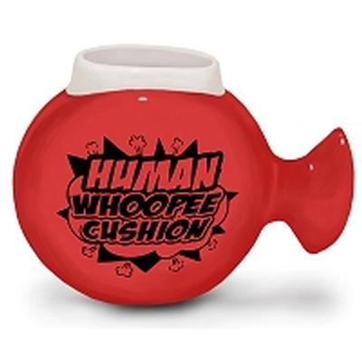 Click to get Human Whoopee Cushion Mug