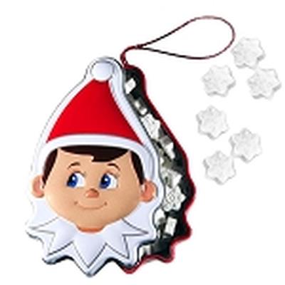 Click to get Elf on the Shelf Snowflake Candy