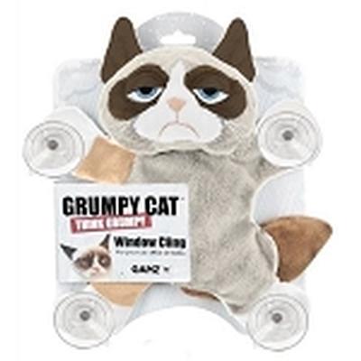 Click to get 10 Grumpy Cat Window Cling