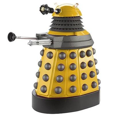 Click to get Doctor Who Wind Up Dalek yellow