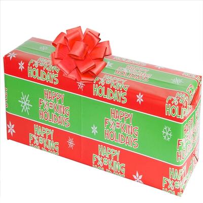 Click to get Happy Fing Holidays Gift Wrap